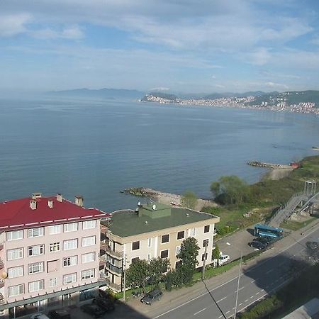 Giresun Uygulama Oteli Yunuslu Exterior foto