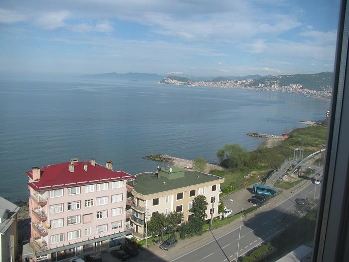 Giresun Uygulama Oteli Yunuslu Exterior foto